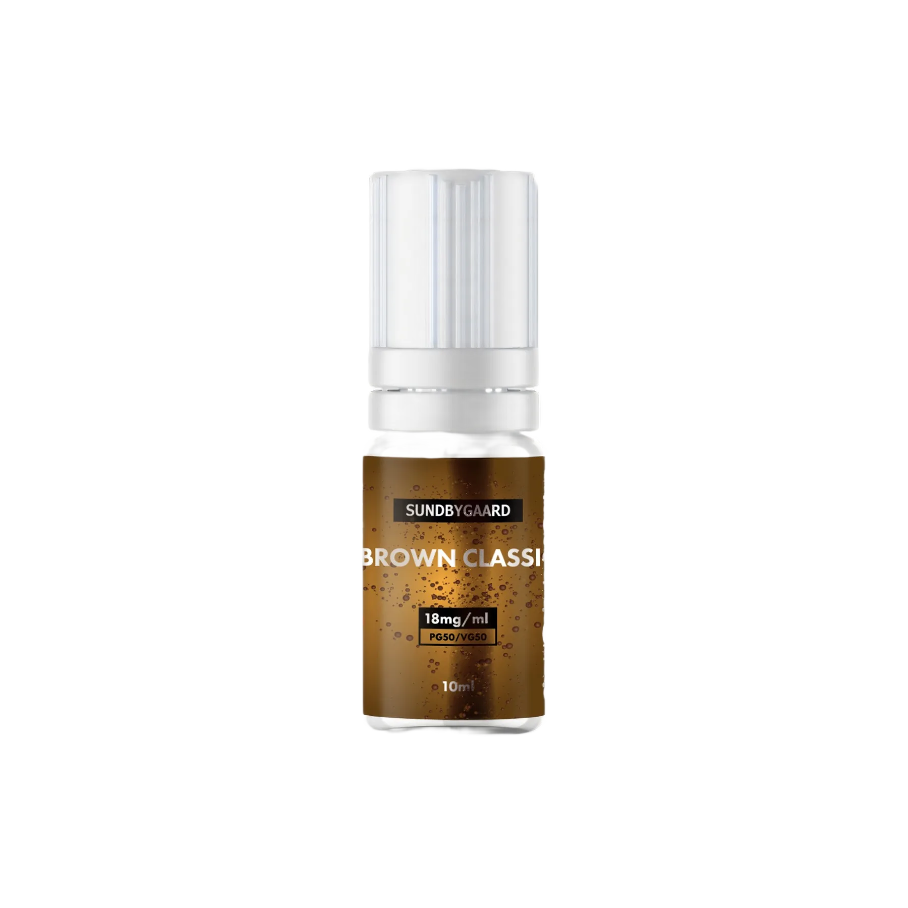 Sundbygaard Brown Classic Cigaret 18mg
