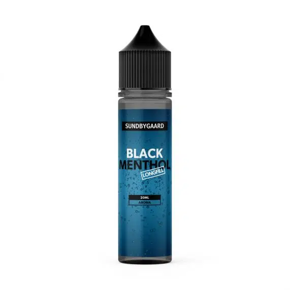 Sundbygaard Black Menthol