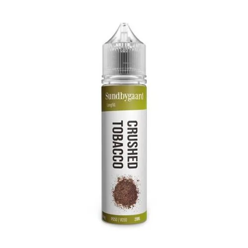 Sundbygaard Crushed Tobacco
