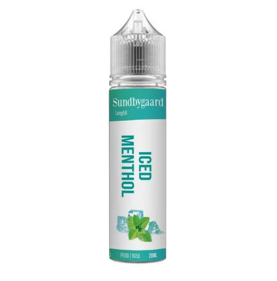 Sundbygaard Iced Menthol