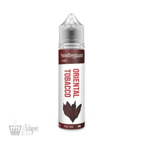 Sundbygaard Oriental Tobacco