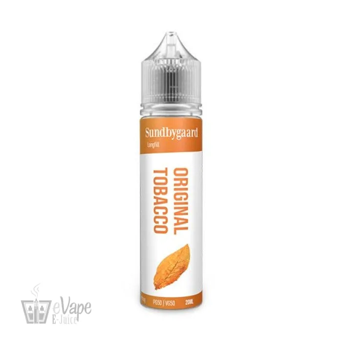 Sundbygaard Original Tobacco