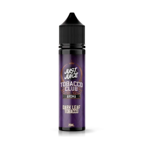 Just Juice Dark Leaf Tobacco