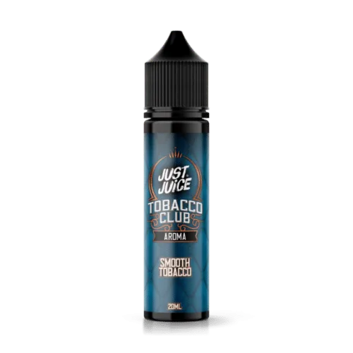 Just Juice Smooth Tobacco