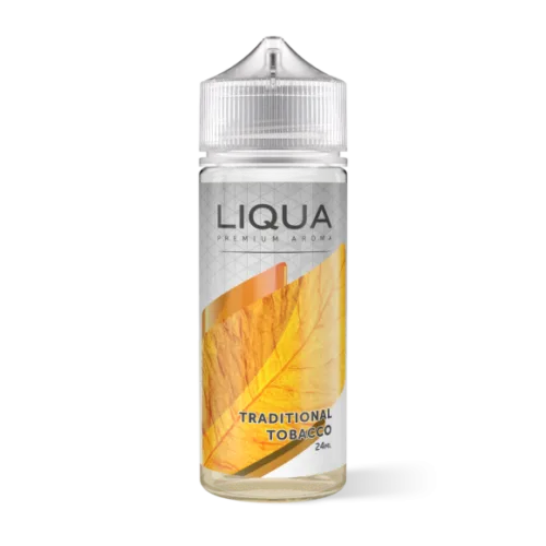 Liqua Traditional tobacco stor
