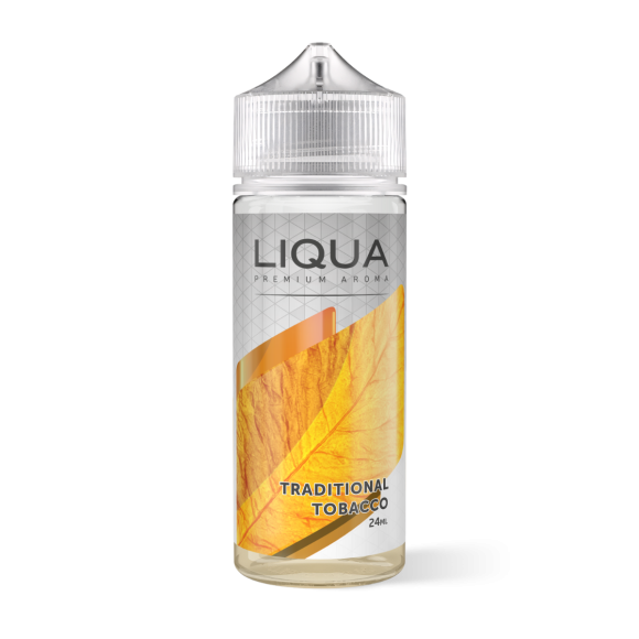 Liqua Traditional tobacco stor