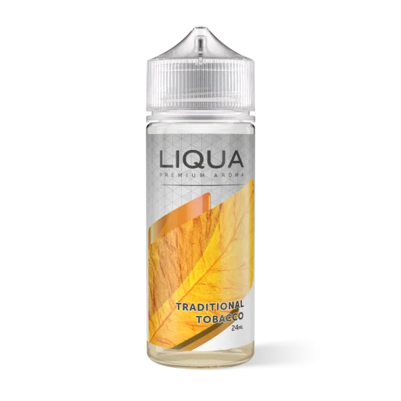 Liqua Traditional tobacco stor