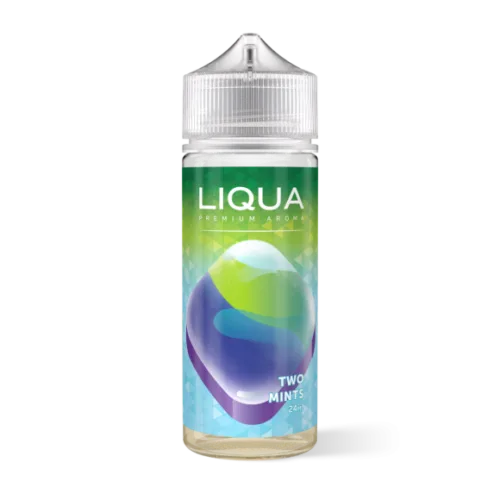 Liqua Two Mints 24ml