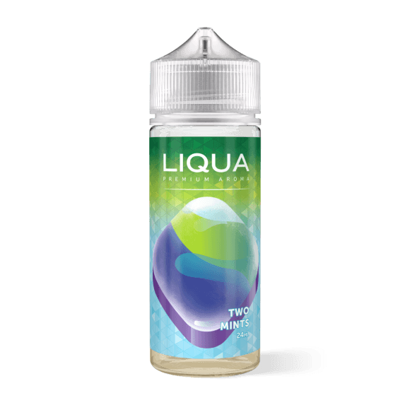 Liqua Two Mints 24ml