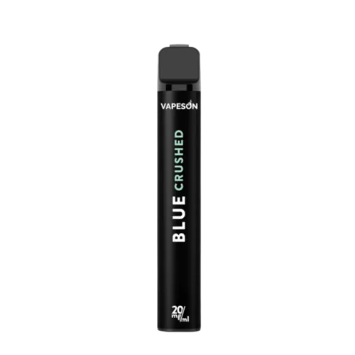 Vapeson E Blue Crushed