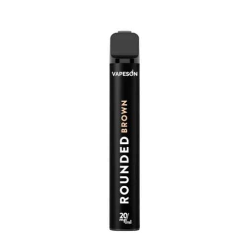 Vapeson Rounded Brown