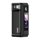 Voopoo Drag 6 Box Mod i farven Black med 1,66” TFT-skærm