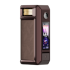 Voopoo Drag 6 Box Mod i farven Brown med 1,66” TFT-skærm