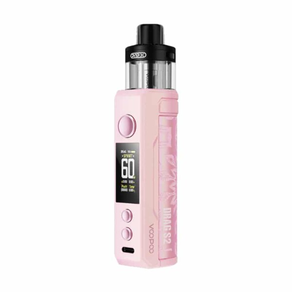 Voopoo - Drag S 2 Glow Pink