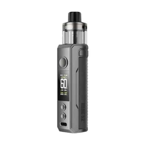 Voopoo - Drag S 2 Gray Metal