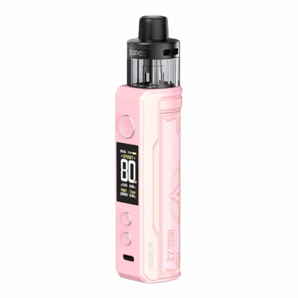 Voopoo - Drag X 2 Glow Pink