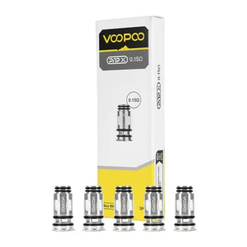 Voopoo PNP X Coils