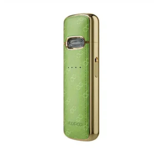 Voopoo VMATE E Green Inlaid Gold