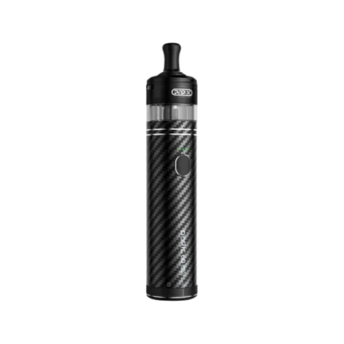 Voopoo Doric 60 Pro Kit Carbon Fiber Black