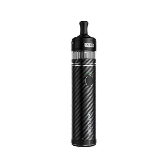 Voopoo Doric 60 Pro Kit Carbon Fiber Black