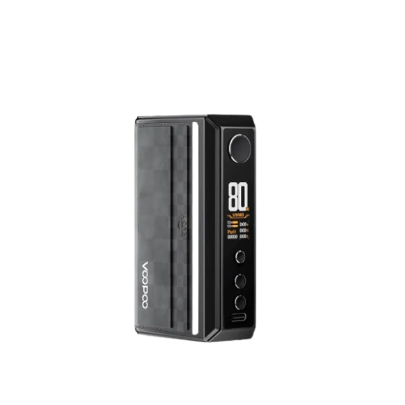 Drag 5 box mod black