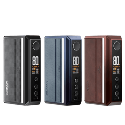 Drag 5 box mod