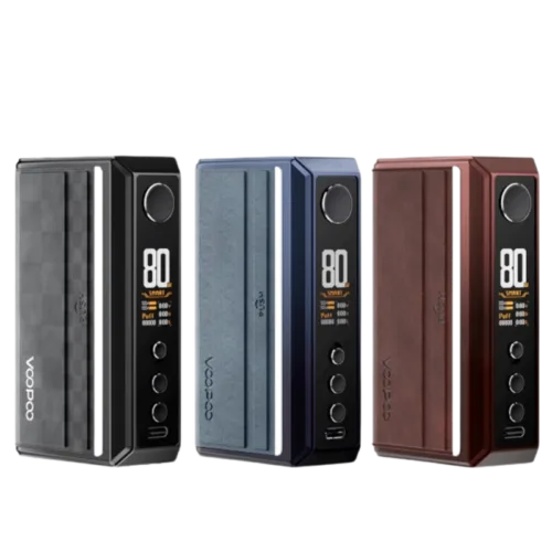 Drag 5 box mod