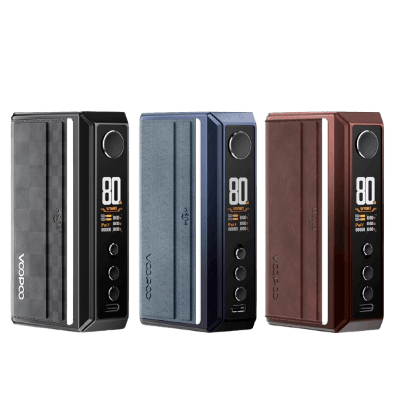 Drag 5 box mod