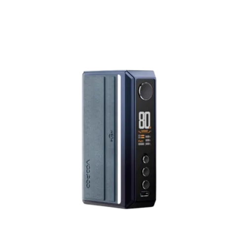 Drag 5 box mod gradient blue