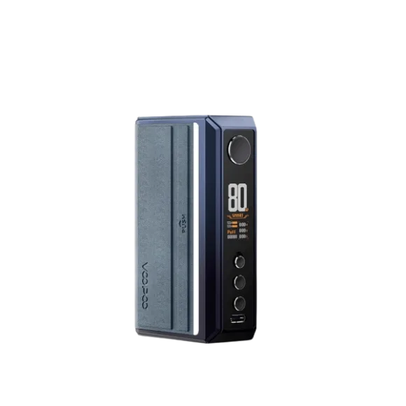Drag 5 box mod gradient blue