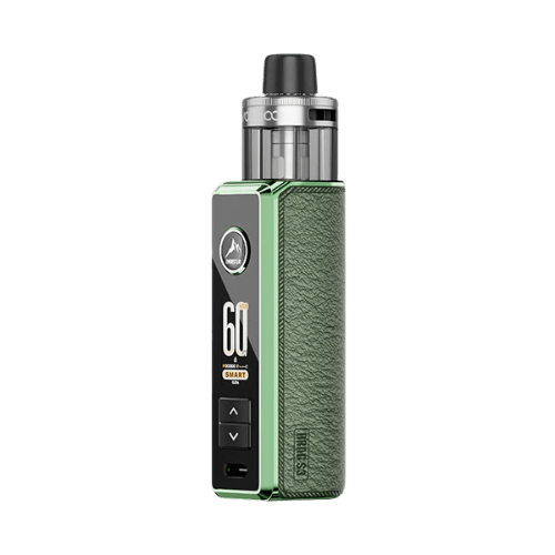 Voopoo Drag S3 Kit green