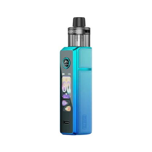 Voopoo Drag X3 Kit blue