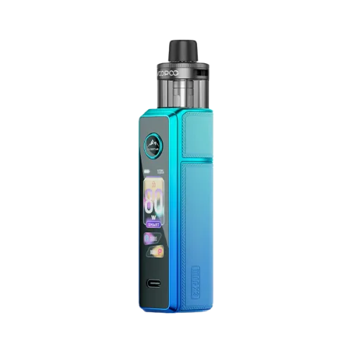 Voopoo Drag X3 Kit blue