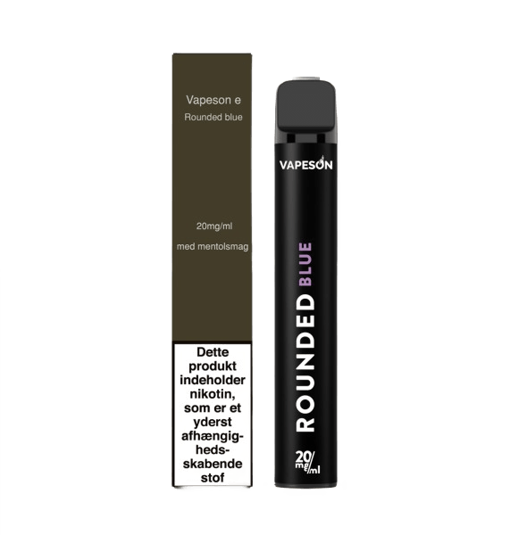 Vapeson Rounded Blue