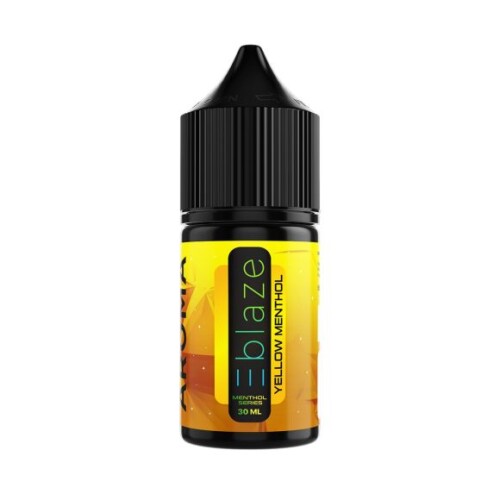 Blaze - Yellow Menthol
